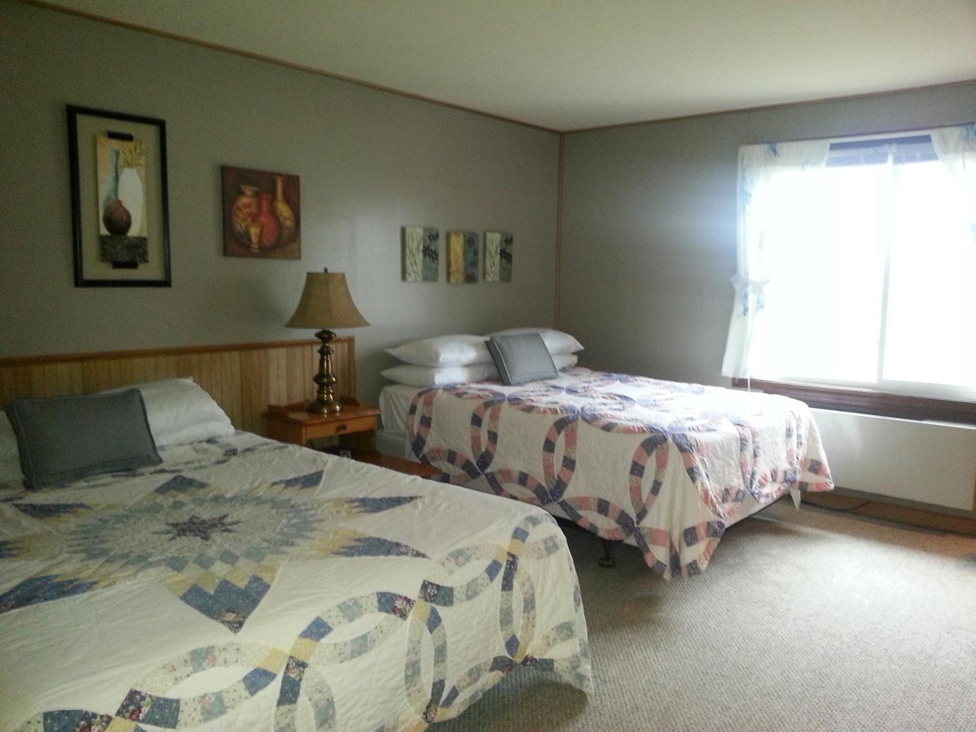 Chaffee Lodge Pokoj fotografie