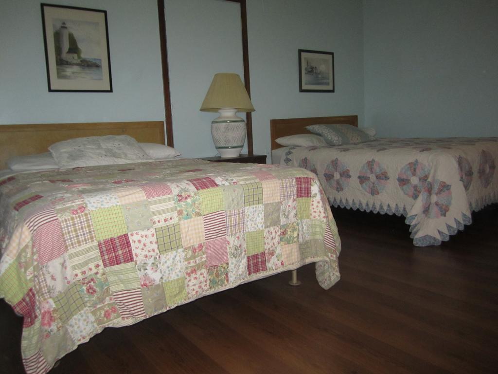 Chaffee Lodge Pokoj fotografie