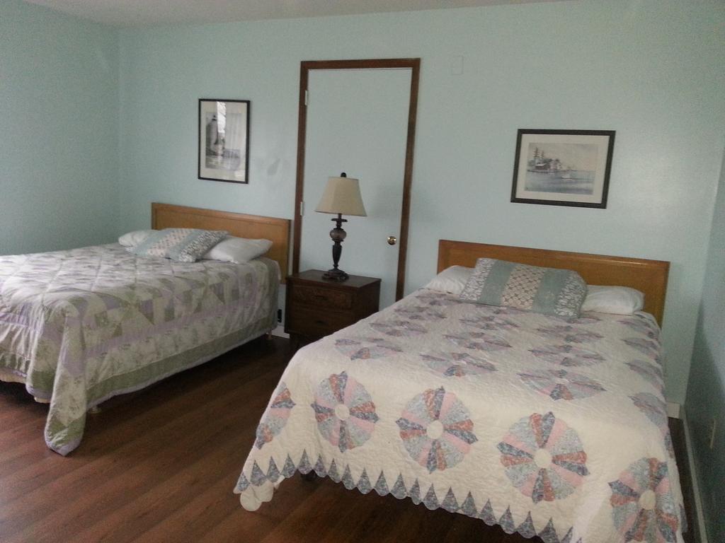 Chaffee Lodge Pokoj fotografie