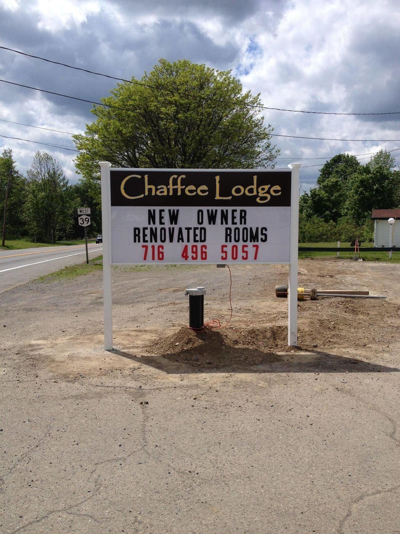 Chaffee Lodge Exteriér fotografie